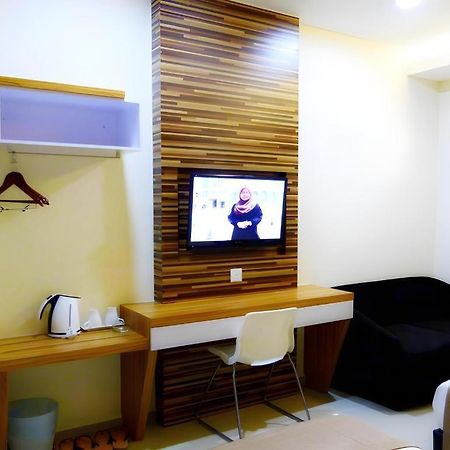 Gm Holiday Hotel Permai Jaya Kampong Tebing Rabak Buitenkant foto