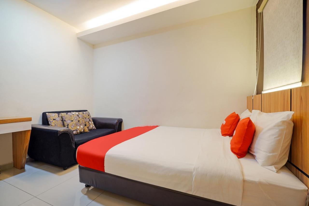Gm Holiday Hotel Permai Jaya Kampong Tebing Rabak Buitenkant foto