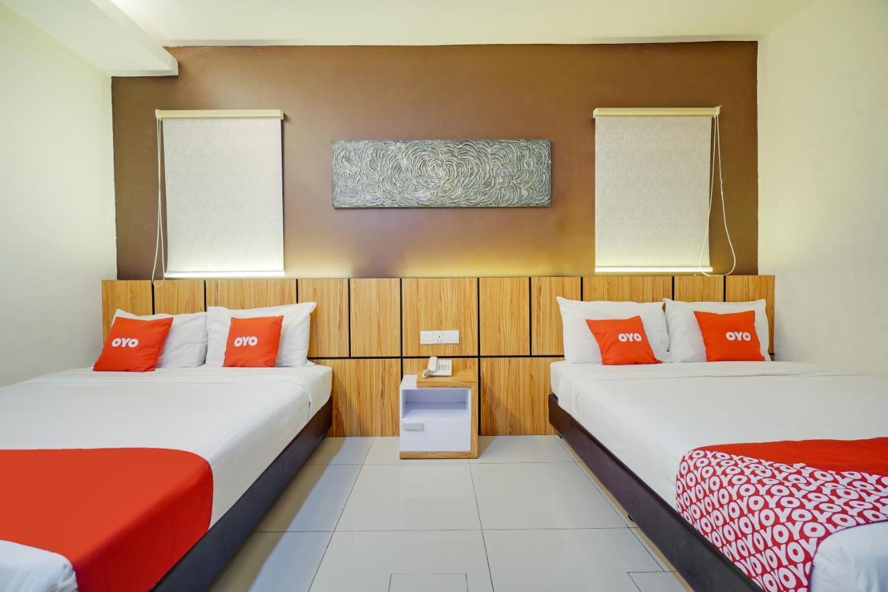 Gm Holiday Hotel Permai Jaya Kampong Tebing Rabak Buitenkant foto