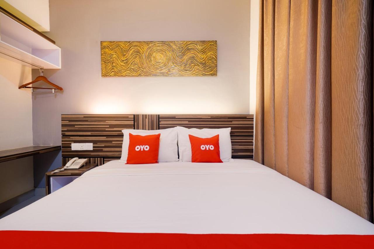 Gm Holiday Hotel Permai Jaya Kampong Tebing Rabak Buitenkant foto