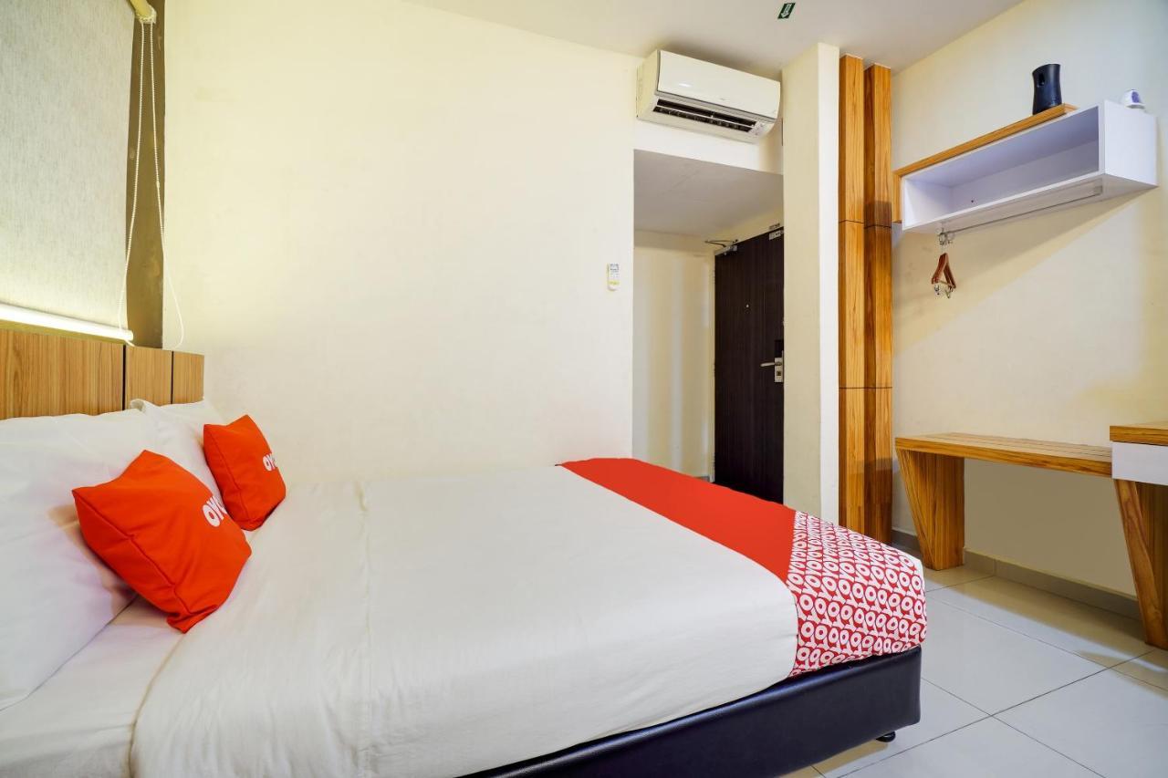 Gm Holiday Hotel Permai Jaya Kampong Tebing Rabak Buitenkant foto