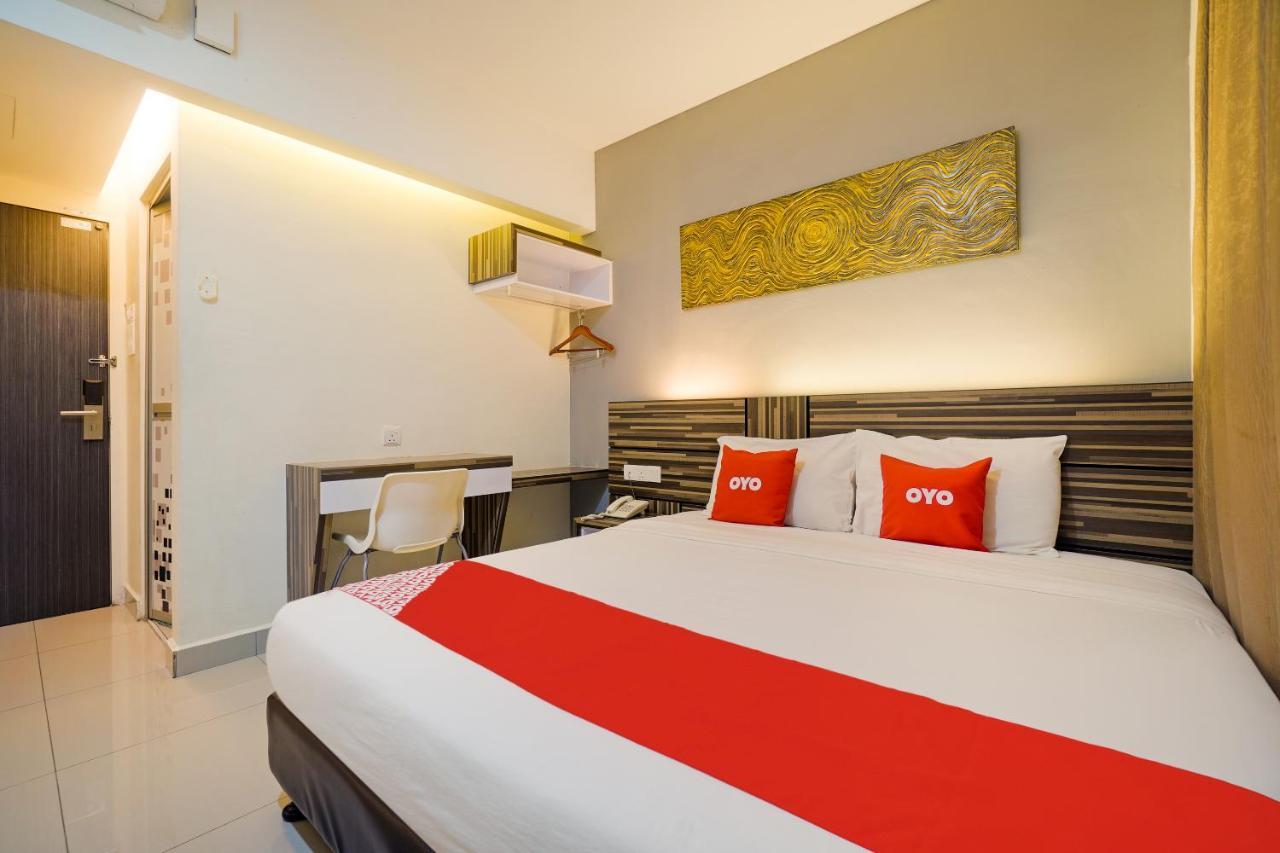 Gm Holiday Hotel Permai Jaya Kampong Tebing Rabak Buitenkant foto