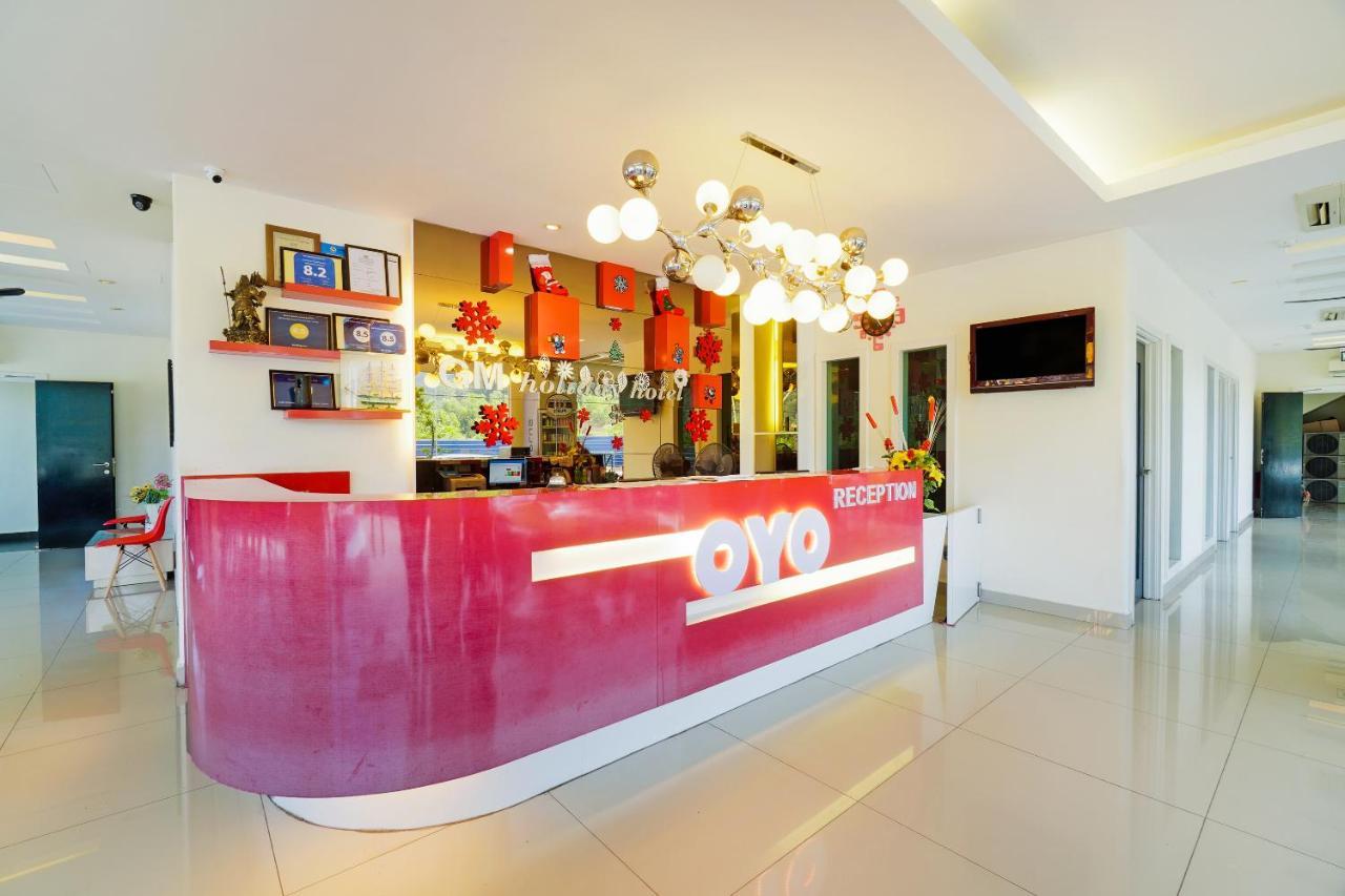 Gm Holiday Hotel Permai Jaya Kampong Tebing Rabak Buitenkant foto